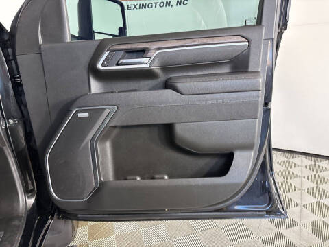 2025 Chevrolet Silverado 3500HD