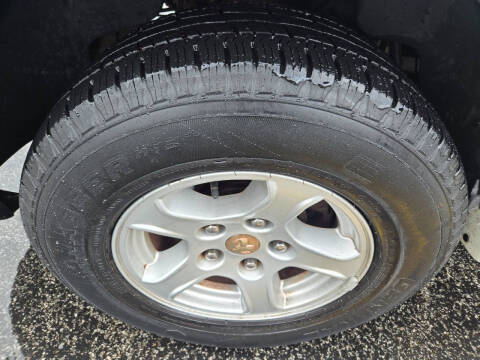 2005 Dodge Dakota SLT