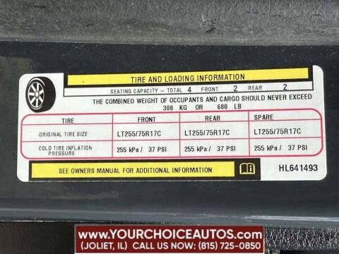 2017 Jeep Wrangler Rubicon Recon