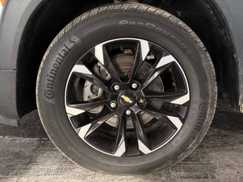 2023 Chevrolet TrailBlazer LT