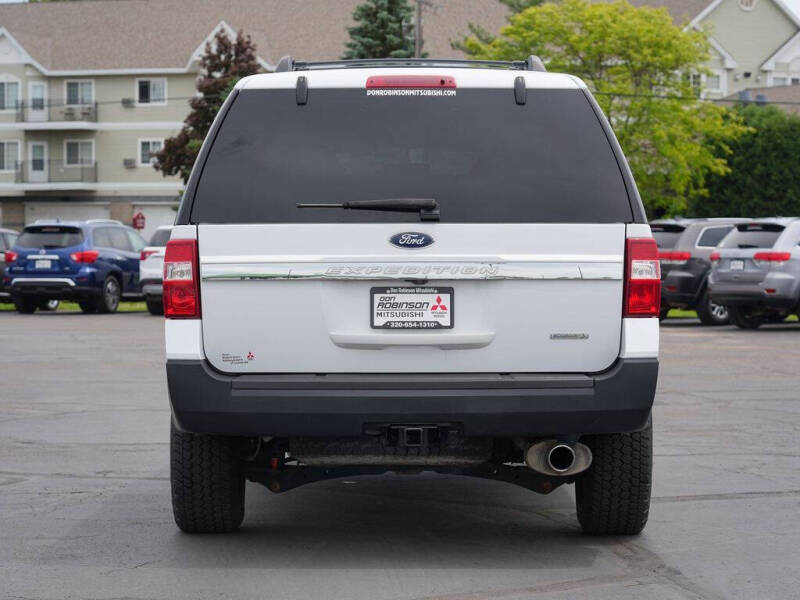 2017 Ford Expedition XL Fleet