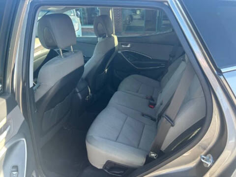 2018 Hyundai Santa Fe Sport 2.4L