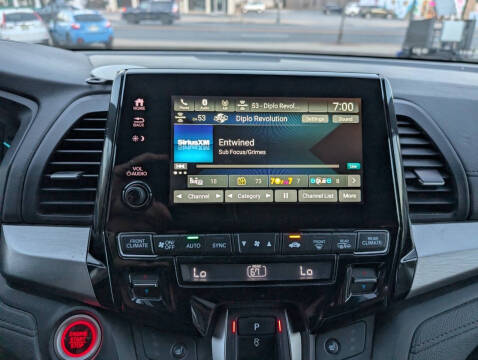 2022 Honda Odyssey EX-L