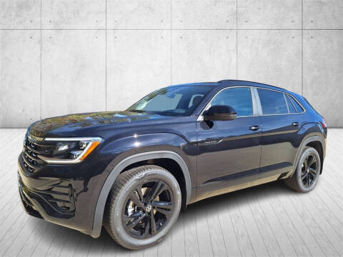 2026 Volkswagen Atlas Cross Sport SEL R-Line Black 4Motion