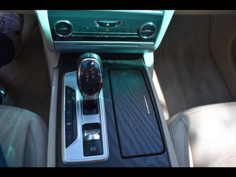 2016 Maserati Quattroporte S