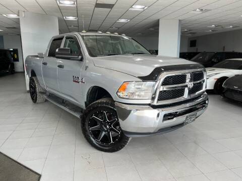 2016 RAM Ram Pickup 3500 for sale at Auto Mall of Springfield in Springfield IL