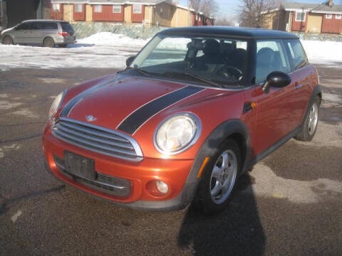 2011 MINI Cooper