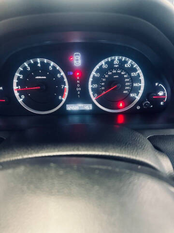 2011 Honda Accord EX-L w/Navi