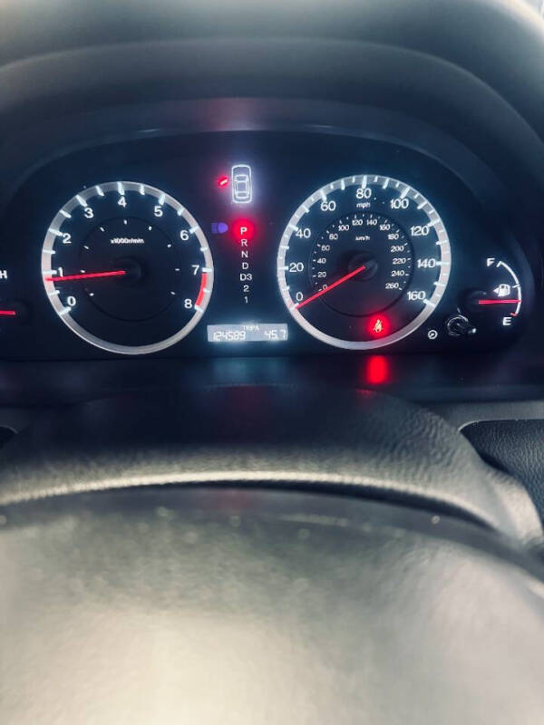 2011 Honda Accord EX-L w/Navi