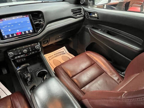 2023 Dodge Durango GT Premium