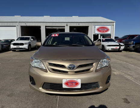 2011 Toyota Corolla LE
