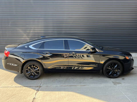 2020 Chevrolet Impala LT