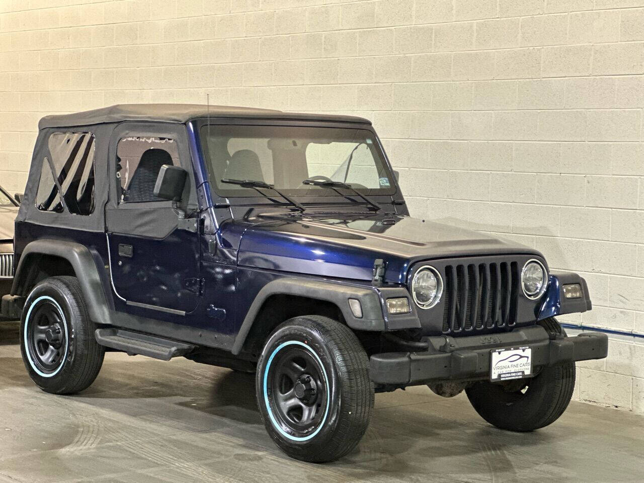 1997 Jeep Wrangler For Sale ®