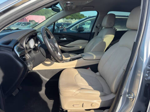 2019 Buick Envision Preferred