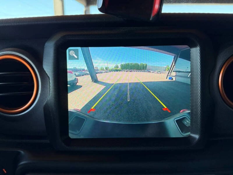 2020 Jeep Gladiator Mojave