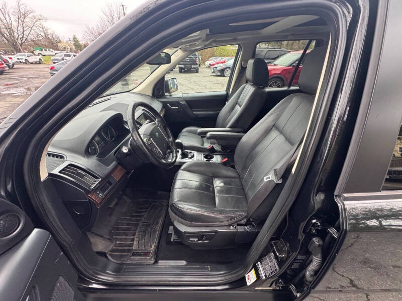 2014 Land Rover LR2