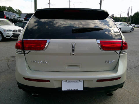 2014 Lincoln MKX