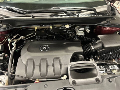 2014 Acura RDX w/Tech