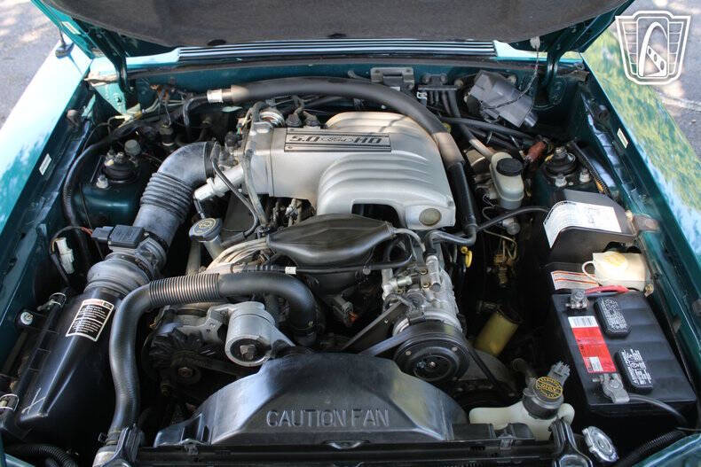 1993 Ford Mustang GT