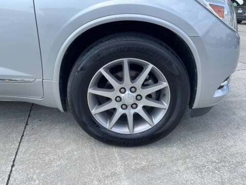 2016 Buick Enclave Leather