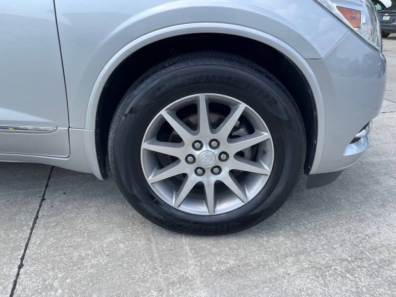 2016 Buick Enclave Leather