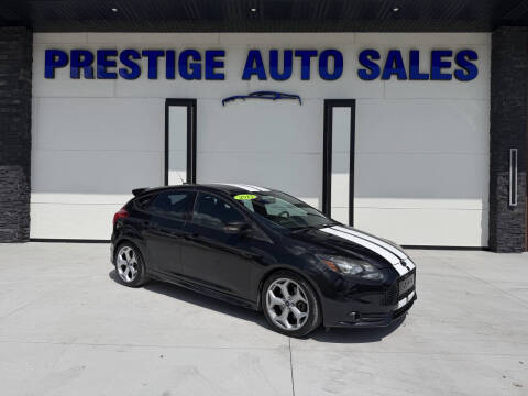 2014 Ford Focus ST