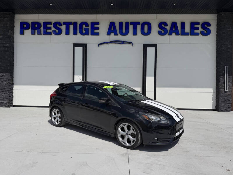 2014 Ford Focus ST