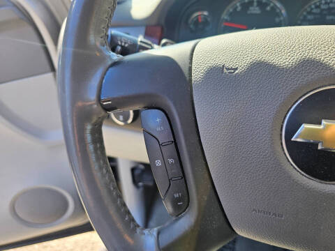 2009 Chevrolet Tahoe