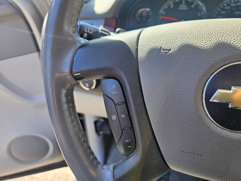 2009 Chevrolet Tahoe