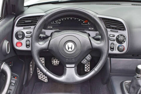2002 Honda S2000