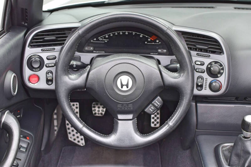 2002 Honda S2000