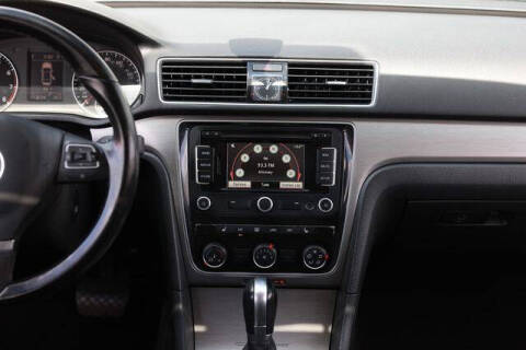 2015 Volkswagen Passat