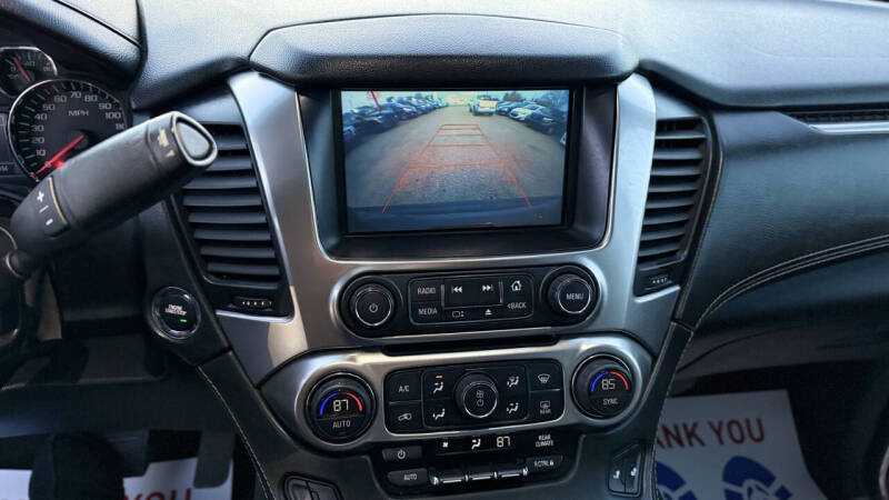 2016 Chevrolet Tahoe LT