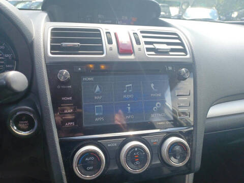 2016 Subaru Forester 2.5i Touring