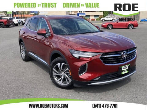 2023 Buick Envision for sale at Roe Motors in Grants Pass OR