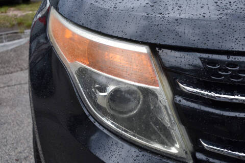 2012 Ford Explorer Limited