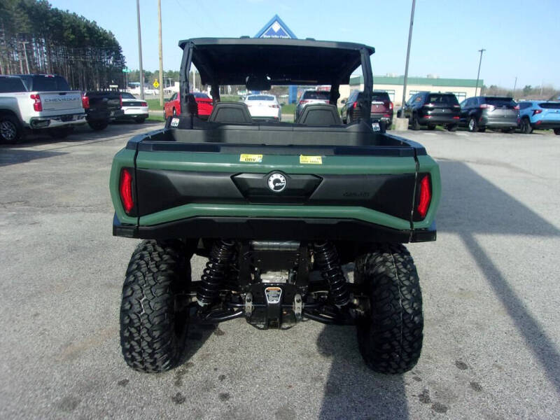 2024 Can-Am Commander