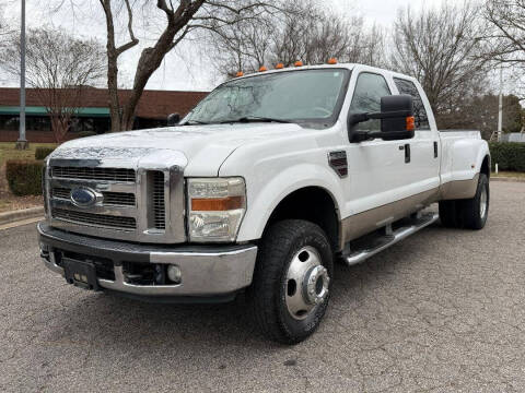 2008 Ford F-350 Super Duty Lariat
