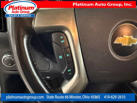 2017 Chevrolet Express 3500