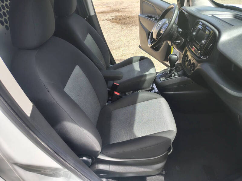 2018 RAM ProMaster City Tradesman SLT