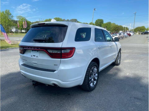 2019 Dodge Durango