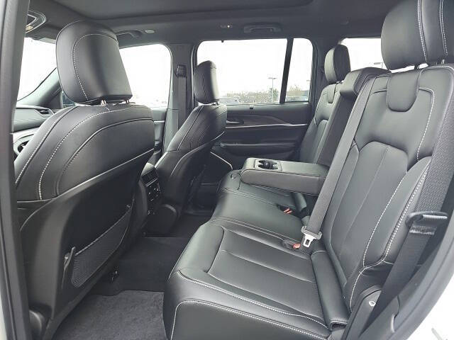 2024 Jeep Grand Cherokee for sale at Metz Auto & Outdoors in Syracuse, IN