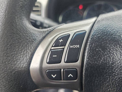 2012 Subaru Forester 2.5X Premium