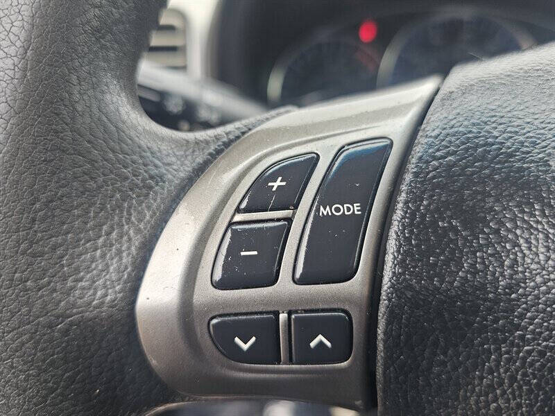 2012 Subaru Forester 2.5X Premium