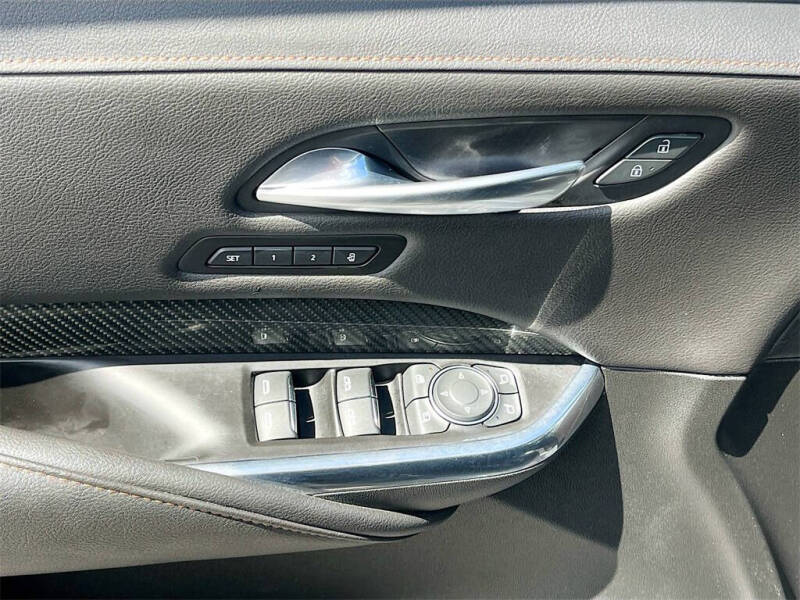 2020 Cadillac XT4 Sport