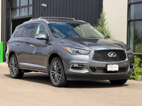 2019 Infiniti QX60