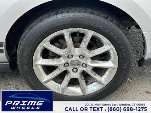 2010 Ford Mustang V6 Premium