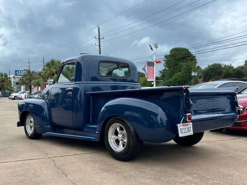 1950 Chevrolet 3100