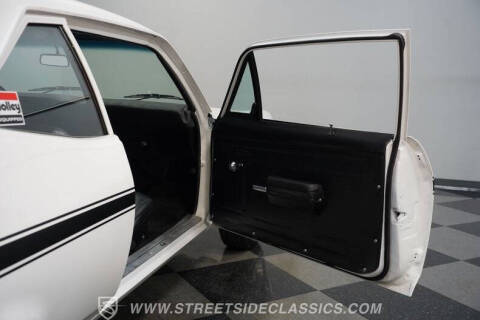 1969 Chevrolet Nova