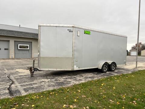 2010 Aluma Trailer for sale at Jim's Golf Cars & Utility Vehicles - DePere Lot in Depere WI